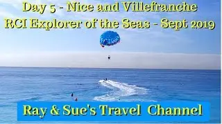 Explorer of the Seas Nice & Villefranche o