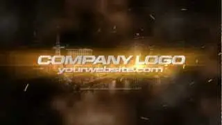 Dark carbon cinematic intro