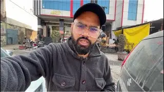 Car Ke Sath Ye Kya Ho Gya 😨 Chori Ho Gyi ? 😱
