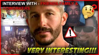 WATTS CASE INTERVIEWS with Friends, Family & Coworkers (VERY INTERESTING)