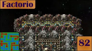 Working Space Platform | Factorio Space Age | Episode 82