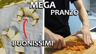 PREPARIAMO IL PRANZO DI S.STEFANO E GIOCHIAMO CON WOODY