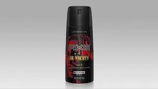 AXE Gold Lil Yachty Limited Editioin | Deodorant Bodyspray for Collectors RARE for Sale