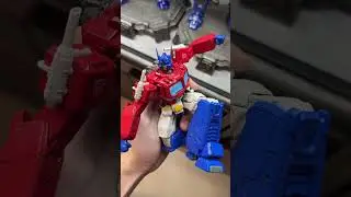 Transformers MDLX Optimus Prime (Comic Book Edition) #toys #transformerstoys #optimusprime #optimus