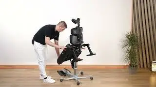 Umbau vom Sturfer zum Stuhl