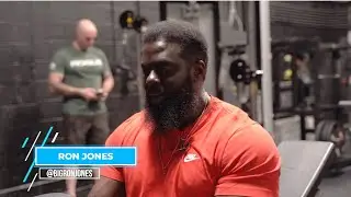 Chest & Triceps at DMV Iron Gym
