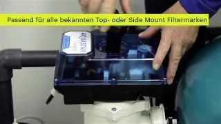 R&uuml;cksp&uuml;lventil automatisch Evolution&reg; AQUASTAR&reg; comfort