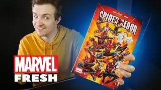 SPIDERGEDDON [Marvel Fresh] | Unboxing i prezentacja komiksu