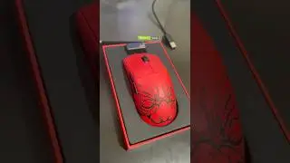 Unboxing Viper V3 Pro - Faker Edition #valorant #hebi #razer #faker