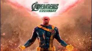 Avengers:Doomsday Trailer &ldquo;third &ldquo;leaked featuring X-Men #avengersdoomsday #cyclops #trendingtopic 