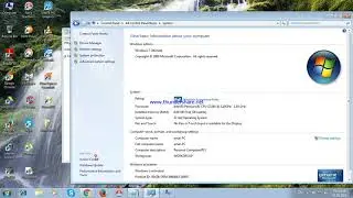 How to increase computers virtual memory...