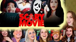 Scary Movie (2000) movie reaction | Top 