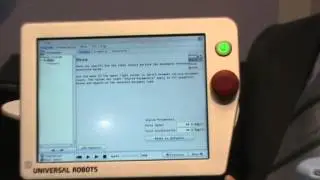 IMTS 2012 -- Universal Robots
