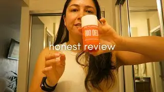 SOL DE JANEIRO Cheirosa 40 Deodorant Honest Review
