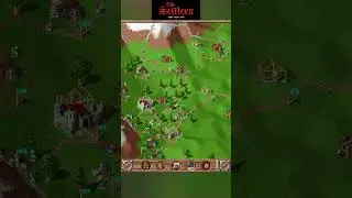 The Settlers (1993) &ndash; Building Wood Industry in a Classic Economic Strategy Game