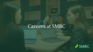Careers at SMBC