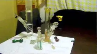 HVY Straight Shot & Headyglass.com Vapor Dome & Nail.MOV