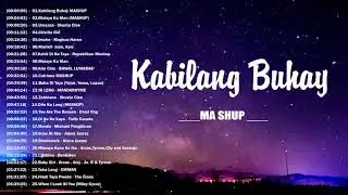 kabilang buhay mashup/NEW OPM LOVE SONG/2020 SEPTEMBER