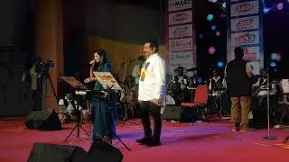 I Mano I Sivaangi I Live Concert I Madurai I ENGA OORU PAATUKKAARAN