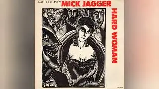 Mick Jagger - Hard Woman (Special Version) (Vinyl High Quality)