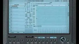 Mesa+ ADD Tutorials: The Realtime Phrase Sequencer part 2/2
