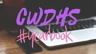 yearbook ad MEDIA ARTS **** 30 sec film****