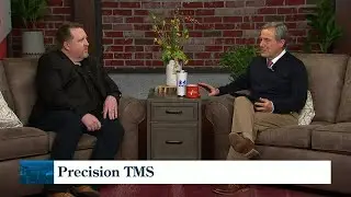 A new treatment for depression? Find out all about it on Great Day