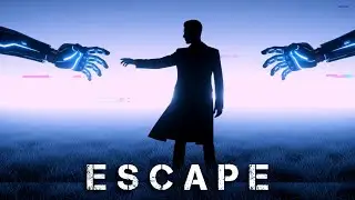 ALİOS - Escape | New Melodic Techno & Best Electronic Music 2025
