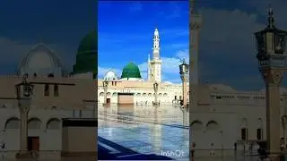 Meri ulfat Madine se #urdonaat #besturdunaat #love #islamicvideo