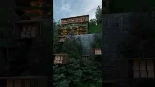 #ResortintheHills - Designed by AND Studio