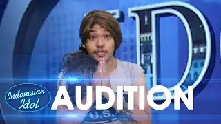 WARIA ini Berhasil Mendapatkan Golden Tiket ( PARODI AUDISI INDONESIAN  IDOL 2018 )