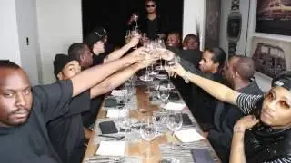 Detroit Nightlife - Black Party