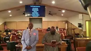 8/9/2022:  Philippians Chapter 3 vs 10 Subject: It's good to know Jesus!