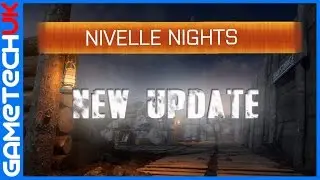 FRONTLINES AT NIGHT! - Battlefield 1 Nivelle Nights (Map Update)
