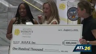 Atlanta Women's Foundation Impact Investments
