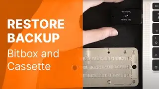 How to Restore Private Key from Recovery Seed with BitBox Hardware Wallet