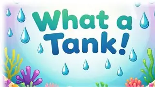 What A Tank I Chapter 6 I Learn with Fun &ndash; Class 5 English (NCERT Santoor)