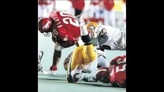 November 22, 1992 - CFL - West Final - Edmonton Eskimos @ Calgary Stampeders