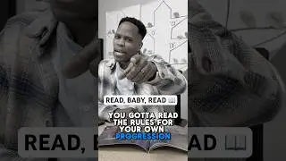 READ, BABY, READ! 📖 #reading #music #education #kids #inspiration #like #reels #subscribe #viral