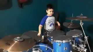 tu amor nunca falla drum cover Jesus Culture