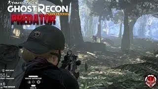 Ghost Recon WildLands  - Jungle Predator Mission
