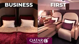 Qsuite vs. Qatar First Class: Uncovering the ONE Difference That Matters