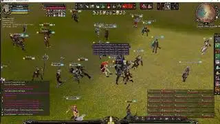 Shaiya Love Ep5.4 DD1 PVP EVENT!