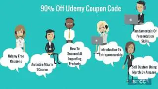 90% Off Udemy Coupon Code
