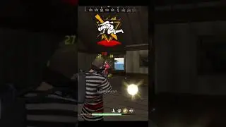 1vs4 AN94 HeadShot Kill Gameplay Moments in Free Fire # Free Fire # Shorts # Subscribe