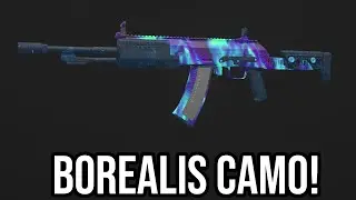 How To Unlock Borealis Camo FAST & EASY in Call of Duty Modern Warfare 3!MW3 BOREALIS CAMO GUIDE!