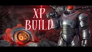 XP Build and guide for ranking up faster and finishing the scoreboard.