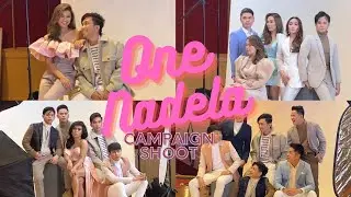 One Nadela Campaign Shoot | with Bisaya Vlog Squad | NAGSELOS SI SNAKE PRINCESS KAY JEN BARANGAN