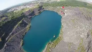 Zip World Snowdonia Full Experience GoPro
