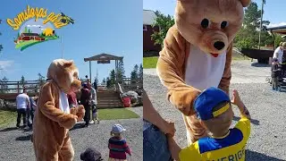 Barnens dag p&aring; Samstorps G&aring;rd 10/8 2019